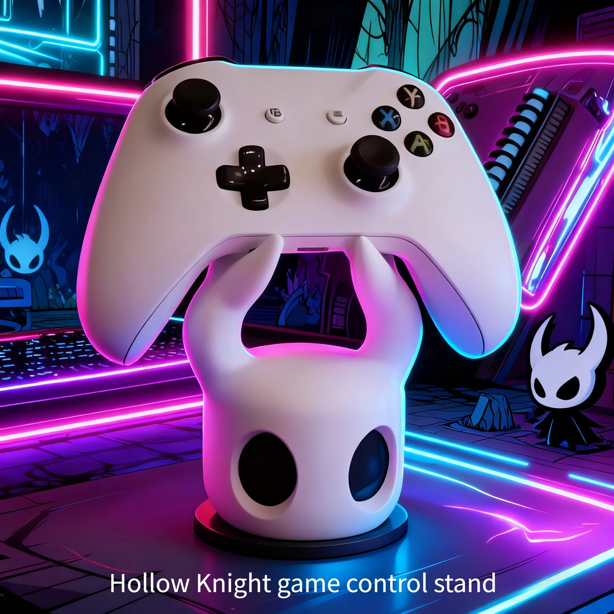 Gaming Accessories Desktop - حامل تحكم ألعاب عالمي جديد متوافق