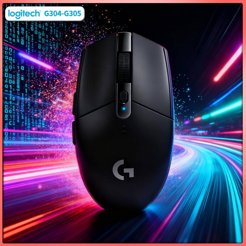 Gaming Accessories To Have - ماوس الألعاب لوجيتك G305 مع تقنية