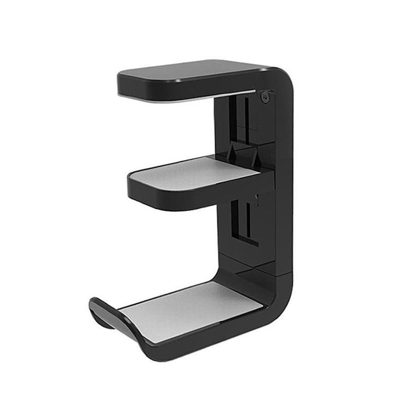 Gaming Accessories Wall Mount - A53M-360 ° حامل سماعات رأس دوار