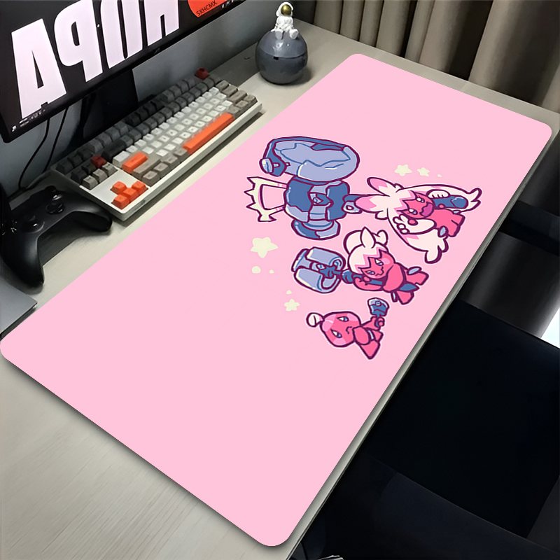 Gaming Accessories Desktop - لوحة ماوس P-pokemon Tinkaton Gamer، لوحة