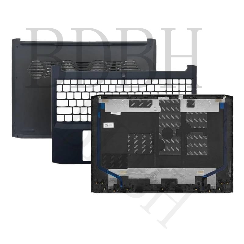 Gaming Set Accessories - غطاء خلفي لشاشة LCD وحافة أمامية