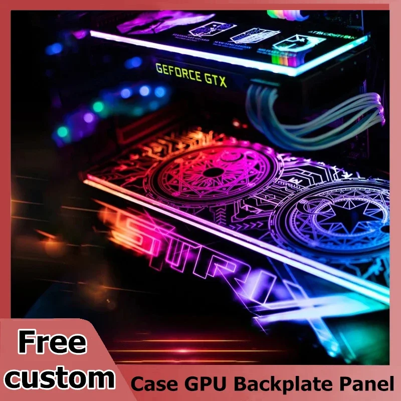 Gaming Accessories Rgb - لوحة إضاءة RGB قابلة للتخصيص لتزيين