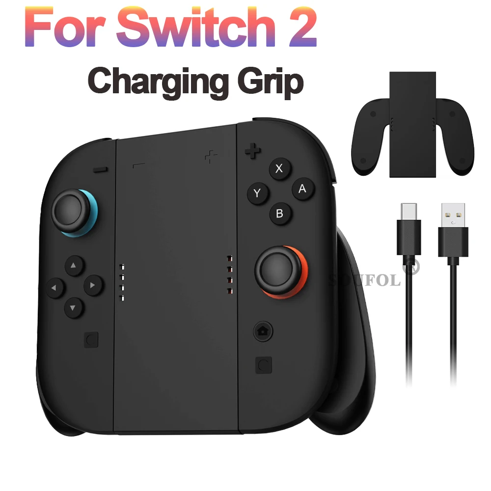 Gaming Accessories Nintendo - 2025 جديد شحن قبضة ل NS