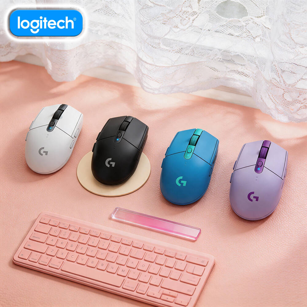 Gaming Accessories To Have - فأرة ألعاب لاسلكية G305، 12000 نقطة